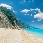 Mooiste stranden Lefkas