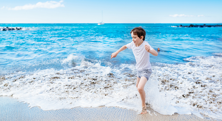 Tenerife met kinderen