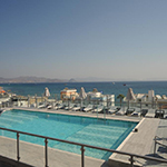 Badplaatsen Kos, Kos-Stad: Astron Suites