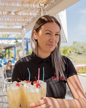 Badplaats Tigaki (Kos): cocktails
