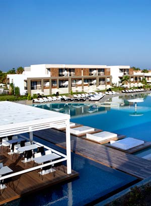 Populaire hotels Kos: Pelagos Suites Hotel & Spa 