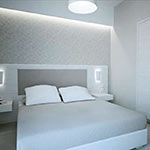 Badplaatsen Kos, Kos-Stad: Appartementen Sunrise