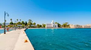 Kos-Stad, het bruisende & culturele middelpunt van Kos