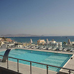 Leukste badplaatsen Kos: Astron Suites, Kos-Stad