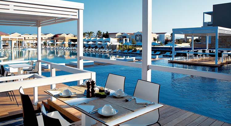 Populaire hotels Kos