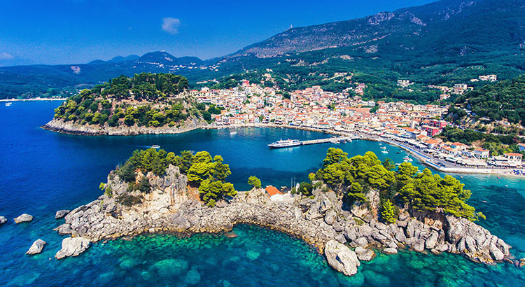 Waarom het zonde is dat Epirus en Parga zo onbekend zijn