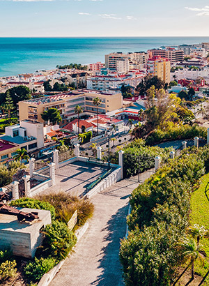 Vakantie Torremolinos