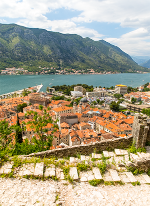 Cultuur in Montenegro, Kotor