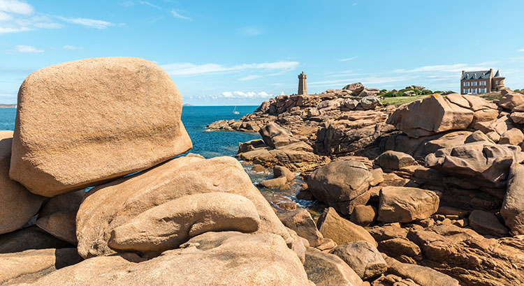 Bezienswaardigheden Bretagne