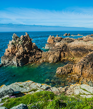 Bezienswaardigheden Bretagne, Ile de Brehat