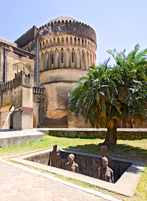 Doen in Stone Town, Zanzibar