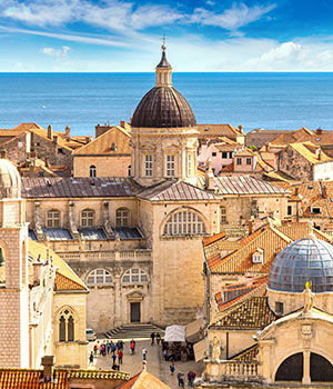 Game of Thrones locaties, Dubrovnik