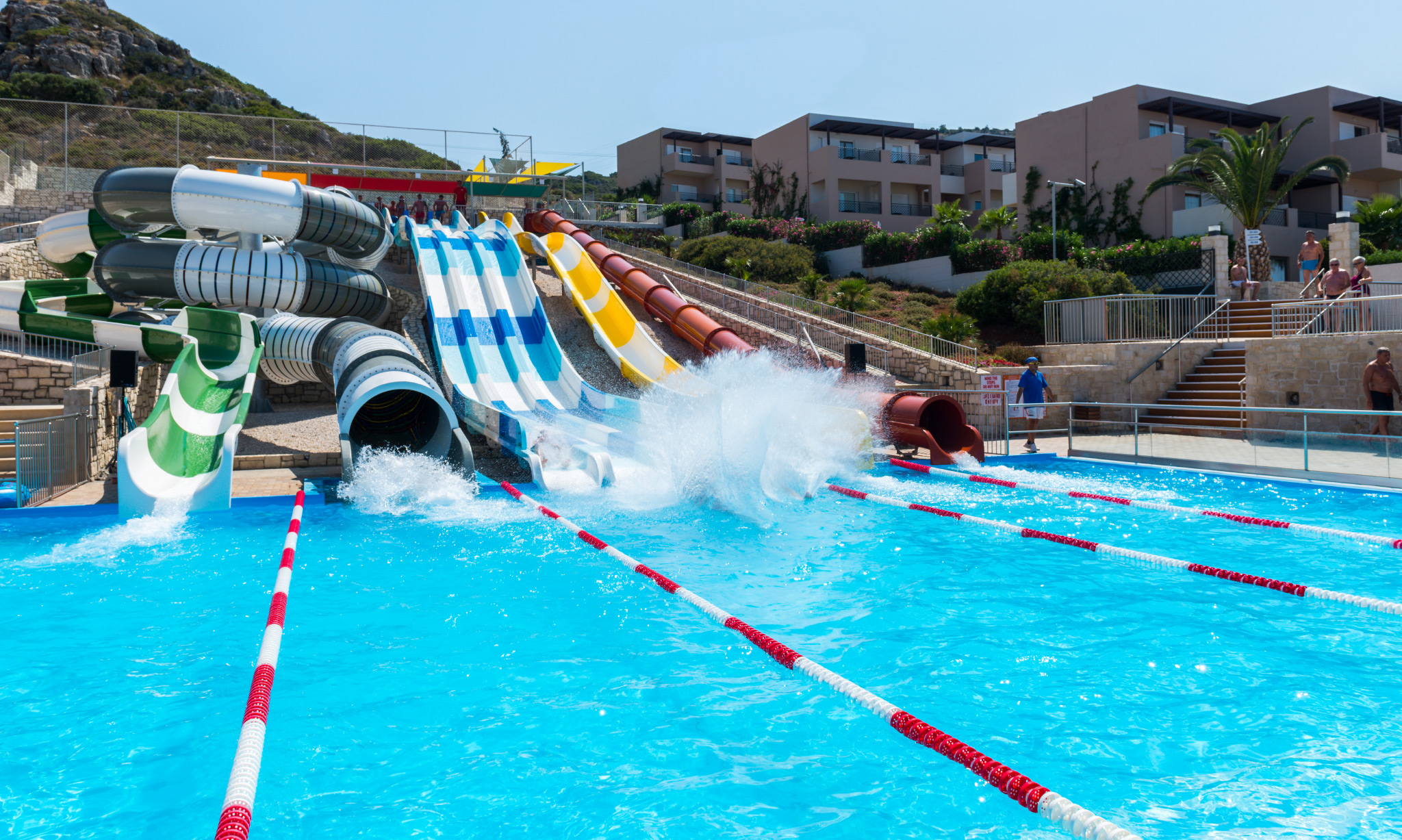 Last minute bestemmingen kinderen: Kreta, Grand Hotel Holiday Resort