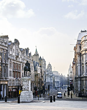 Harry Potter Londen, Charing Cross Road