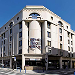 Zomerse short break bestemmingen: Nice, Hotel Nice Riviera