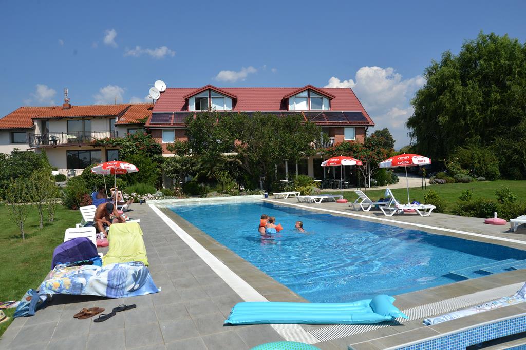 Pareltjes Balkan: Macedonië, Hotel Oaza Inn