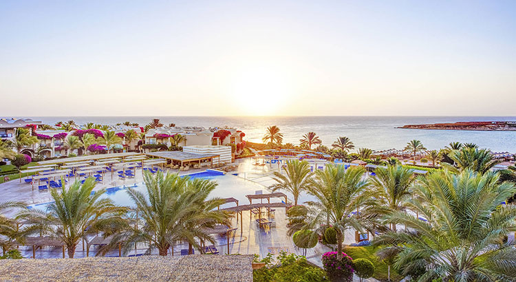 Vakantie in een van de magic life hotels