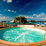 Stranden Sint Maarten, Sonesta Great Bay Beach Resort, Casino & Spa