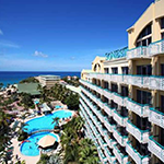 Stranden Sint Maarten, Sonesta Maho Beach Resort & Casino