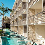 Stranden Sint Maarten, Sonesta Ocean Point