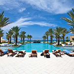 Stranden Sint Maarten, The Westin Dawn Beach Resort & Spa