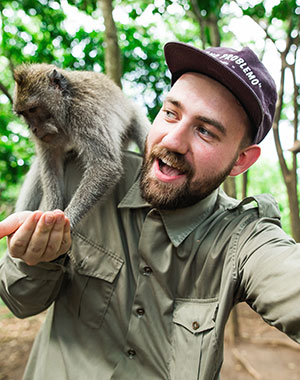 Weetjes over Monkey Forest Ubud