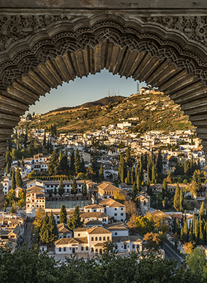 Alhambra, granada