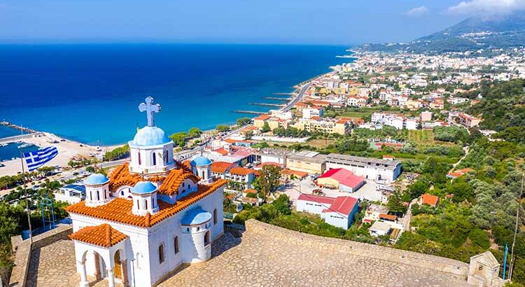 Bezienswaardigheden Samos
