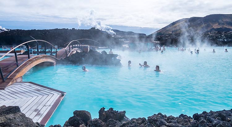 Tips voor de Blue Lagoon in IJsland