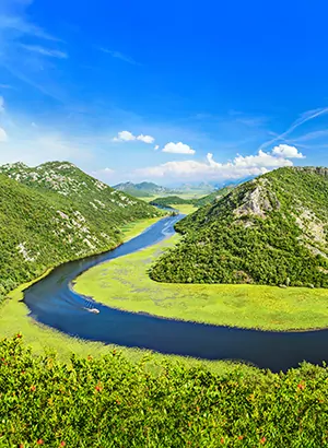 Excursies Montenegro: Skadar