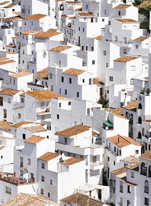 Dorpjes Costa del Sol: Casares
