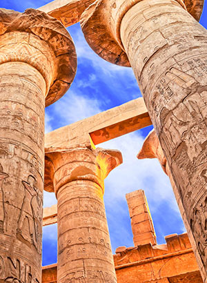Excursies Rode Zee, Egypte; cultuur