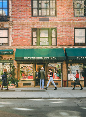 Greenwich Village, New York