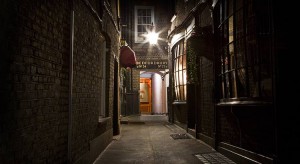 Volg Harry Potter door Londen