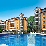 Last minute Europa: Bulgarije, Aparthotel Royal Sun