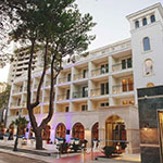 Pareltjes Balkan, Montenegro: Hotel Budva