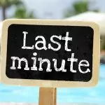 Last minute Europa