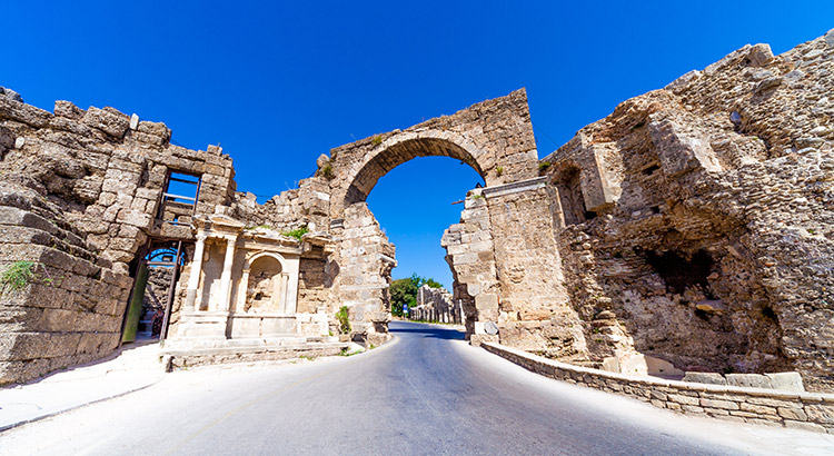 7 Leuke Weetjes Over Side Turkije D VakantieDiscounter 7 Leuke Weetjes Over Side Turkije D VakantieDiscounter