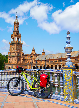 Leukste steden Europa: Sevilla