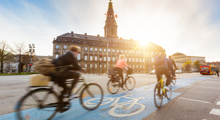 Leukste fietssteden Europa