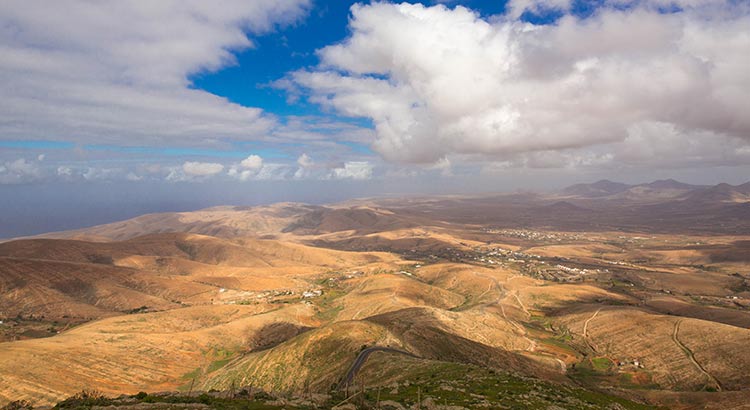 Mooiste uitzichtpunten Fuerteventura