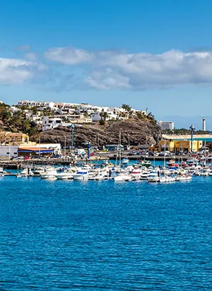 Haven van Morro Jable, Fuerteventura