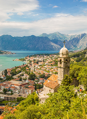 Redenen vakantie Montenegro: Kotor