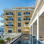 Welkom in Montenegro: Tivat, Regent Porto Montenegro Hotel