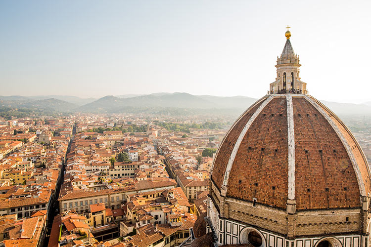 Reisfotografie Florence: kathedraal