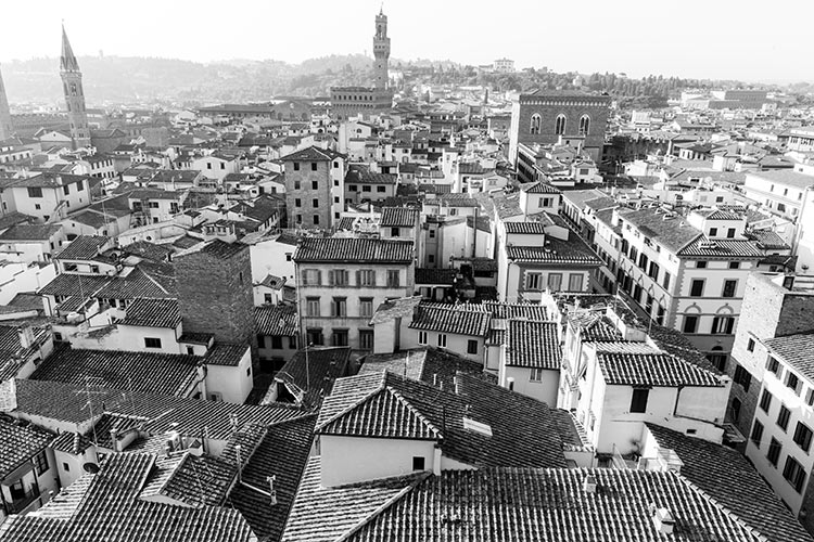 Reisfotografie Florence: kathedraal