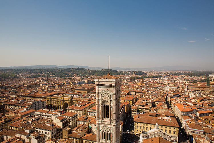 Reisfotografie Florence: kathedraal