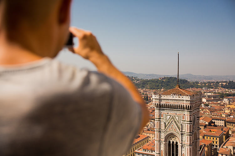 Reisfotografie Florence: kathedraal