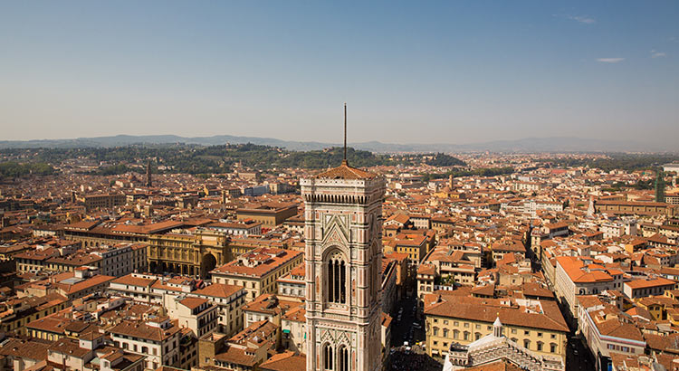Reisfotografie Florence
