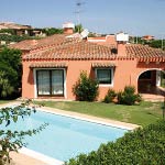 Sea Villas, Sardinië